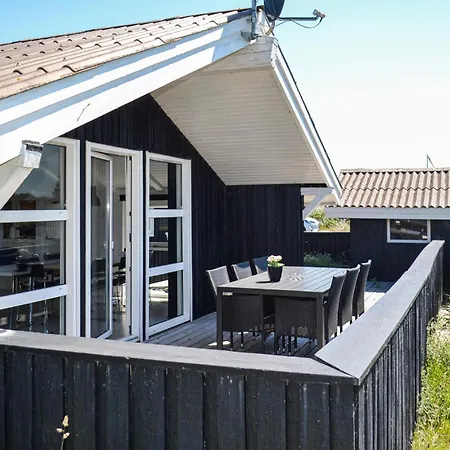 3 Bedroom Gorgeous In Hvide Sande Vakantiehuis Bjerregård