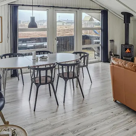 Vakantiehuis 3 Bedroom Gorgeous In Hvide Sande *