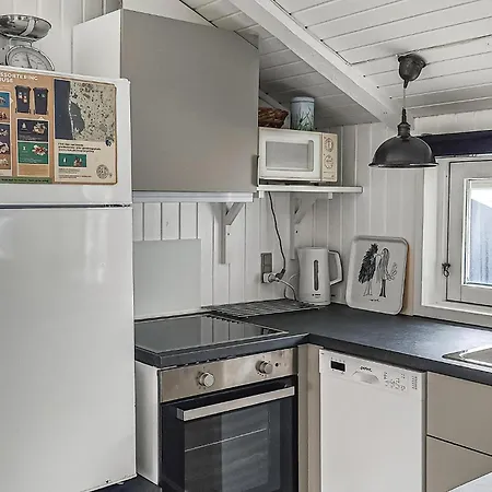 Vakantiehuis 3 Bedroom Gorgeous In Hvide Sande Bjerregård