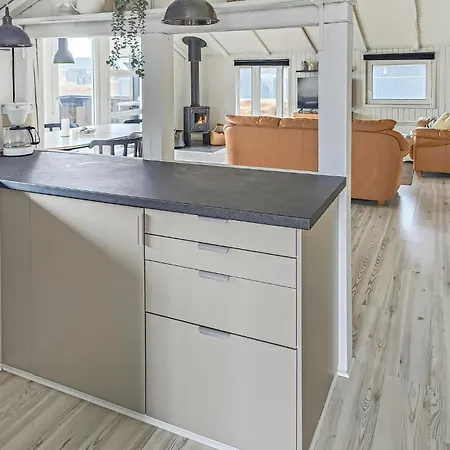 Vakantiehuis 3 Bedroom Gorgeous In Hvide Sande *