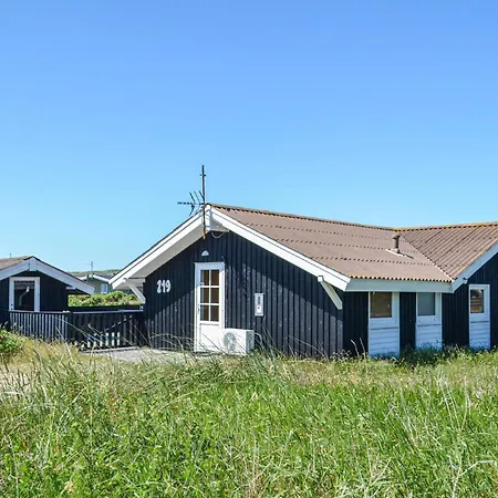 Vakantiehuis 3 Bedroom Gorgeous In Hvide Sande Bjerregård