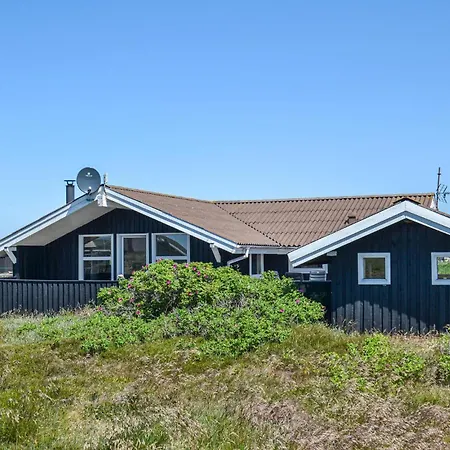 Vakantiehuis 3 Bedroom Gorgeous In Hvide Sande Bjerregård