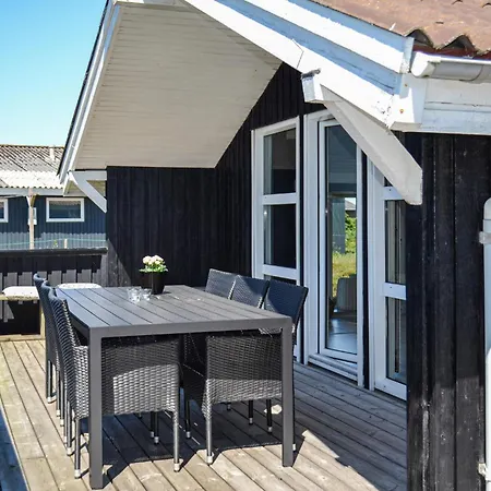Casa de Férias 3 Bedroom Gorgeous In Hvide Sande *
