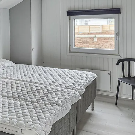 3 Bedroom Gorgeous In Hvide Sande Casa de Férias Bjerregård