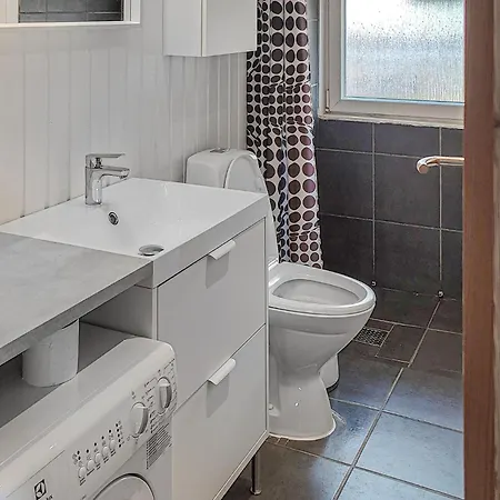 度假居 3 Bedroom Gorgeous In Hvide Sande Bjerregård