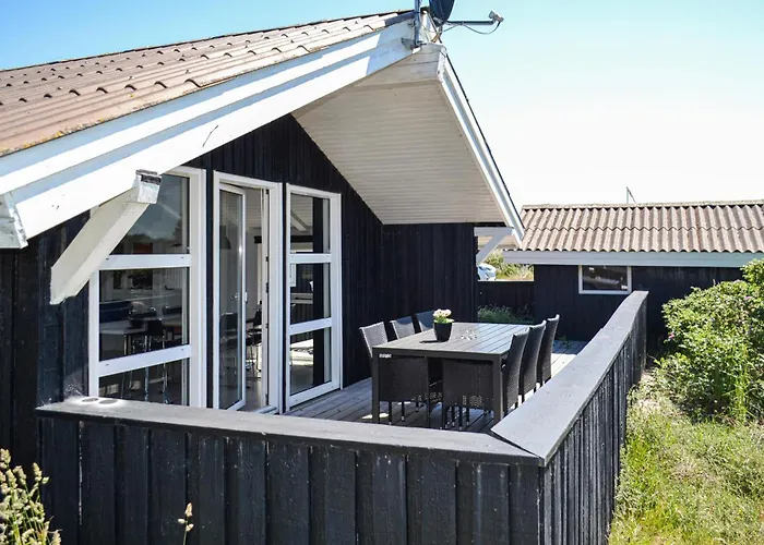 3 Bedroom Gorgeous In Hvide Sande Vakantiehuis Bjerregård
