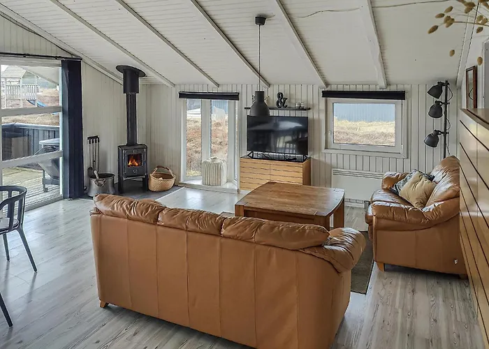 3 Bedroom Gorgeous In Hvide Sande * Bjerregård