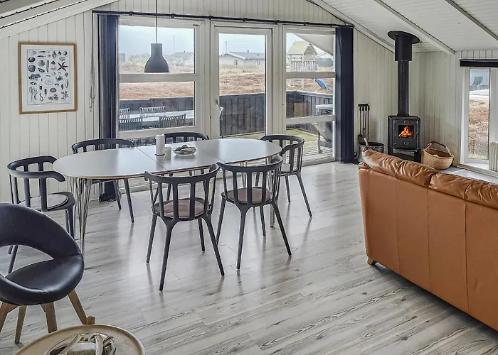 Vakantiehuis 3 Bedroom Gorgeous In Hvide Sande *