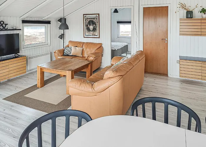 Vakantiehuis 3 Bedroom Gorgeous In Hvide Sande