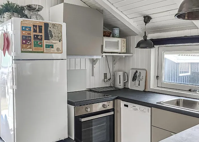 Vakantiehuis 3 Bedroom Gorgeous In Hvide Sande Bjerregård