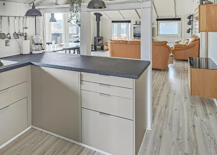 Vakantiehuis 3 Bedroom Gorgeous In Hvide Sande *