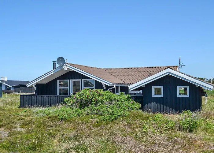Vakantiehuis 3 Bedroom Gorgeous In Hvide Sande Bjerregård