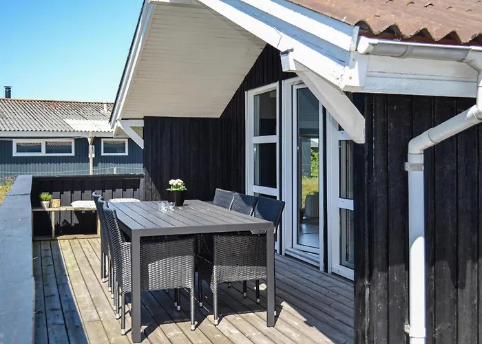 Vakantiehuis 3 Bedroom Gorgeous In Hvide Sande *