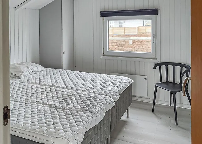 3 Bedroom Gorgeous In Hvide Sande Vakantiehuis Bjerregård