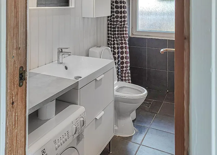 Vakantiehuis 3 Bedroom Gorgeous In Hvide Sande Bjerregård